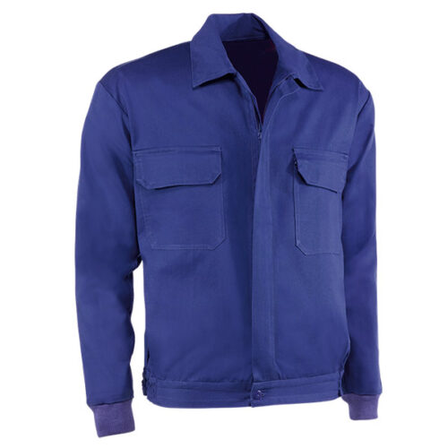 Chaqueta Juba 846AZ BÁSICO Azulina