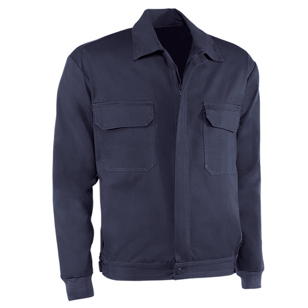 Chaqueta Juba 846BL BÁSICO Azul Marino
