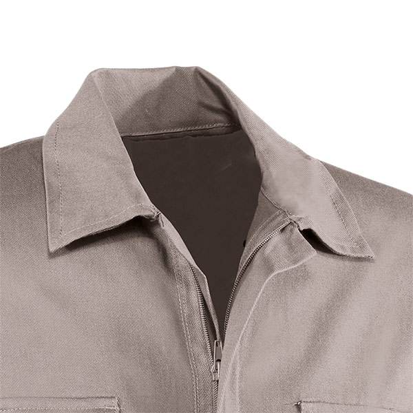 Chaqueta Juba 846GY BÁSICO Gris