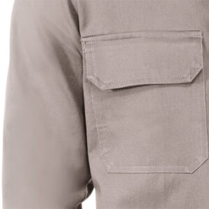 Chaqueta Juba 846GY BÁSICO Gris