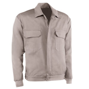Chaqueta Juba 846GY BÁSICO Gris