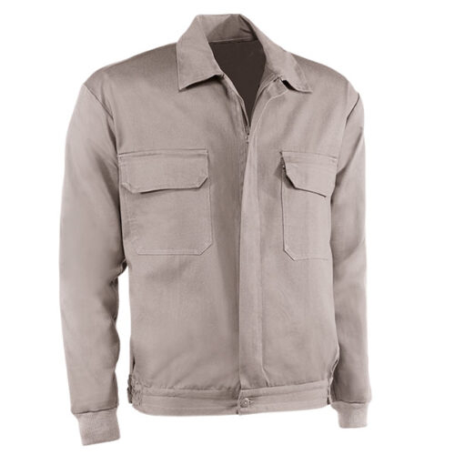 Chaqueta Juba 846GY BÁSICO Gris