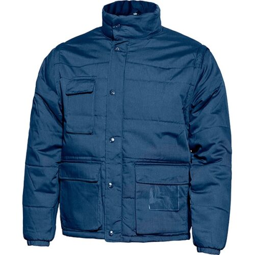 Chaqueta Polar Starter azul Chaqueta Polar Starter azul
