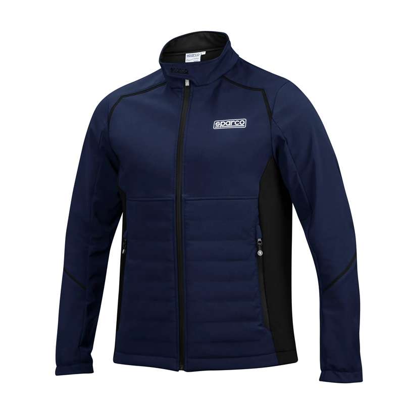 Chaqueta Sparco SOFT SHELL 01363BMNR Chaqueta Sparco SOFT SHELL 01363BMNR
