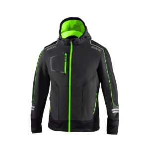 Chaqueta Sparco TECH SOFT-SHELL 02412GSVF Chaqueta sparco york