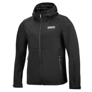 Chaqueta Sparco WINDBREAKER 01365NR Chaqueta Sparco WINDBREAKER 01365NR