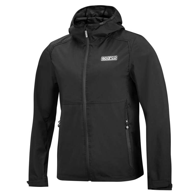 Chaqueta Sparco WINDBREAKER 01365NR Chaqueta Sparco WINDBREAKER 01365NR