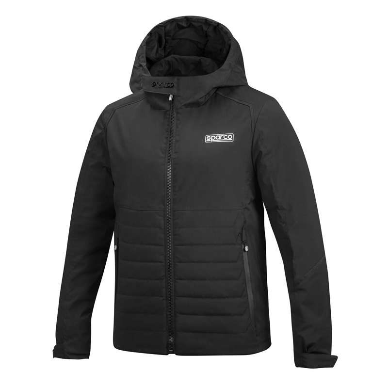 Chaqueta Sparco WINTER JACKET 01361NR Chaqueta Sparco WINTER JACKET 01361NR