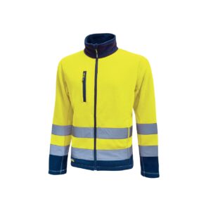 Chaqueta U-Power BOING Yellow Fluo Chaqueta U-Power BOING Yellow Fluo