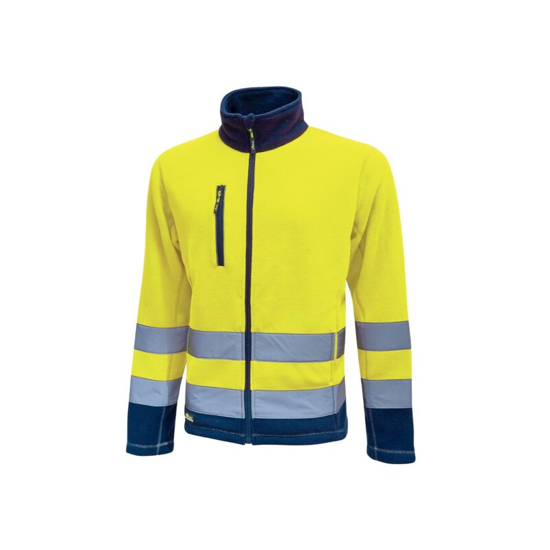 Chaqueta U-Power BOING Yellow Fluo Chaqueta U-Power BOING Yellow Fluo
