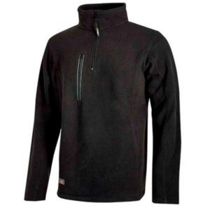 Chaqueta U-Power Bering Black Carbon