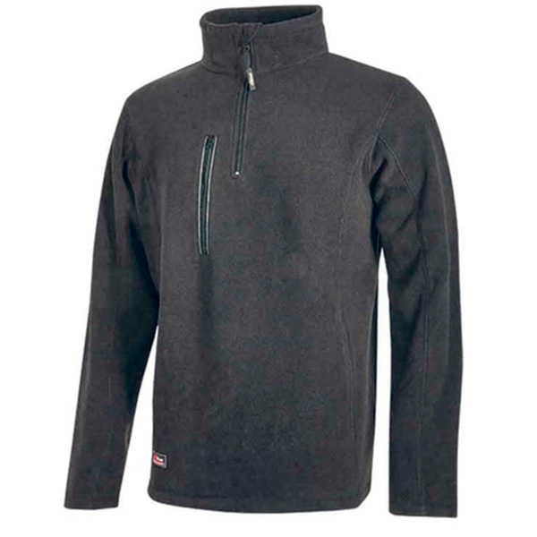 Chaqueta U-Power Bering Grey Meteorite