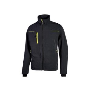 Chaqueta U-Power Pluto LADY Black Carbon