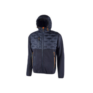 Chaqueta U-Power SPOCK Deep Blue Chaqueta U-Power SPOCK Deep Blue