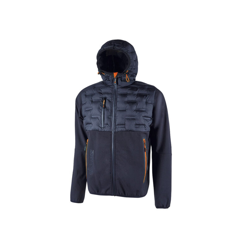 Chaqueta U-Power SPOCK Deep Blue Chaqueta U-Power SPOCK Deep Blue