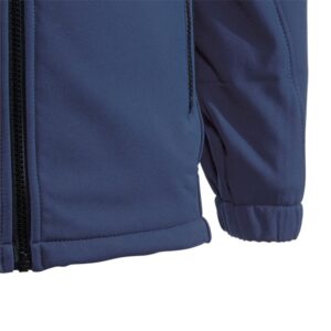 Chaqueta cortavientos Juba 894 Azul Marino-Negro-3 Chaqueta cortavientos Juba 894 Azul Marino-Negro