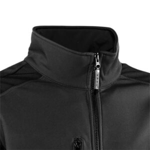 Chaqueta cortavientos Juba 894 Negro