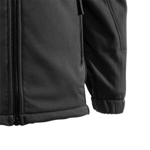 Chaqueta cortavientos Juba 894 Negro