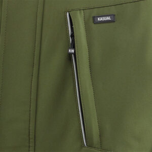 Chaqueta cortavientos con capucha fija Juba 2891 RIVER-3 Chaqueta cortavientos con capucha fija Juba 2891 RIVER
