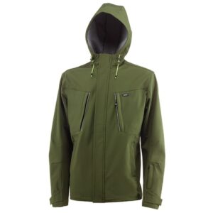Chaqueta cortavientos con capucha fija Juba 2891 RIVER Chaqueta cortavientos con capucha fija Juba 2891 RIVER
