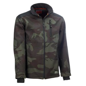 Chaqueta cortavientos de camuflaje Juba 3894 KAMALEON Chaqueta cortavientos de camuflaje Juba 3894 KAMALEON