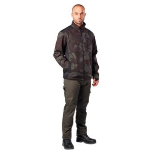 Chaqueta cortavientos de camuflaje Juba 3894 KAMALEON-4 Chaqueta cortavientos de camuflaje Juba 3894 KAMALEON