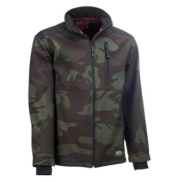 Chaqueta cortavientos de camuflaje Juba 3894 KAMALEON Chaqueta cortavientos de camuflaje Juba 3894 KAMALEON