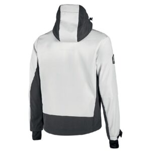 Chaqueta de trabajo U-Power Space White