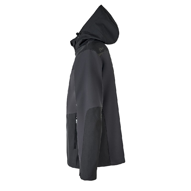 Chaqueta de trabajo U-Power Verve Grey Grey Chaqueta de trabajo U-Power Verve Grey Grey