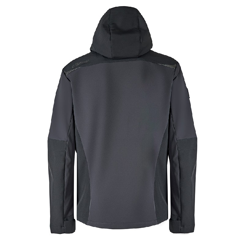 Chaqueta de trabajo U-Power Verve Grey Grey Chaqueta de trabajo U-Power Verve Grey Grey