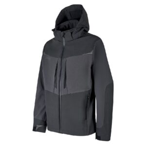 Chaqueta de trabajo U-Power Verve Grey Grey Chaqueta de trabajo U-Power Verve Grey Grey
