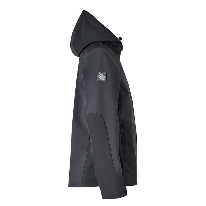 Chaqueta de trabajo U-Power Verve Grey Grey Chaqueta de trabajo U-Power Verve Grey Grey