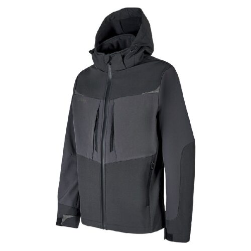 Chaqueta de trabajo U-Power Verve Grey Grey