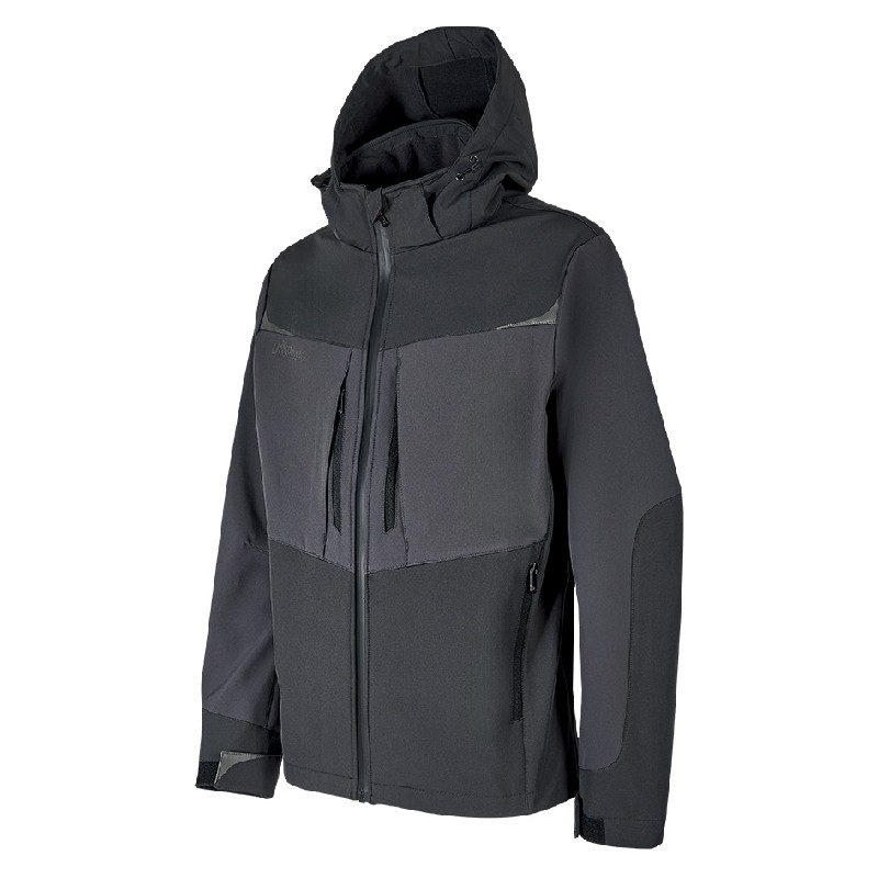 Chaqueta de trabajo U-Power Verve Grey Grey Chaqueta de trabajo U-Power Verve Grey Grey