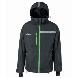 Chaqueta de trabajo U-Power Wink Grey Green