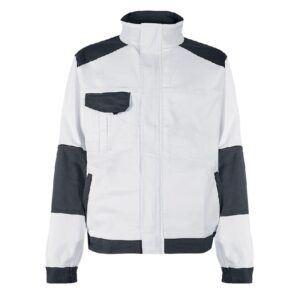 Chaqueta de trabajo U-Power Zagabria White Chaqueta de trabajo U-Power Zagabria White
