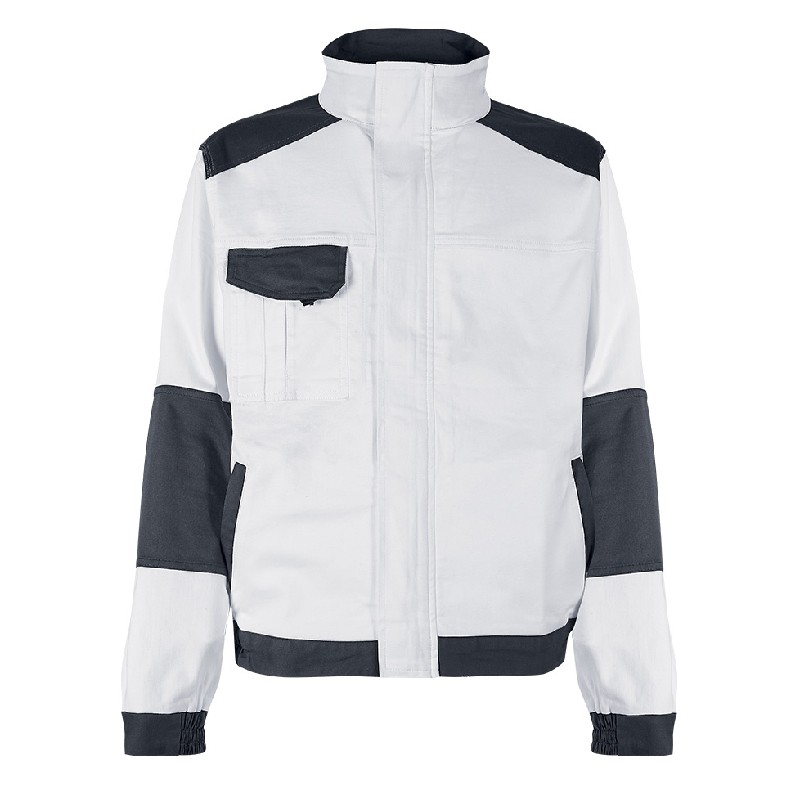 Chaqueta de trabajo U-Power Zagabria White Chaqueta de trabajo U-Power Zagabria White