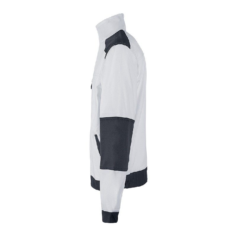Chaqueta de trabajo U-Power Zagabria White Chaqueta de trabajo U-Power Zagabria White