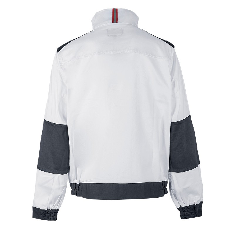 Chaqueta de trabajo U-Power Zagabria White Chaqueta de trabajo U-Power Zagabria White