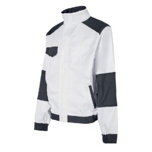 Chaqueta de trabajo U-Power Zagabria White Chaqueta de trabajo U-Power Zagabria White