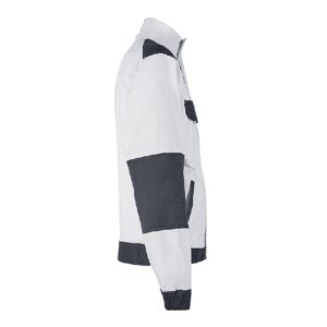 Chaqueta de trabajo U-Power Zagabria White Chaqueta de trabajo U-Power Zagabria White
