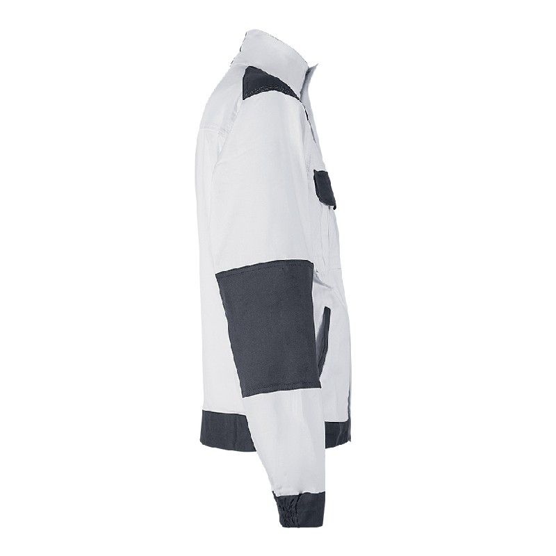 Chaqueta de trabajo U-Power Zagabria White Chaqueta de trabajo U-Power Zagabria White