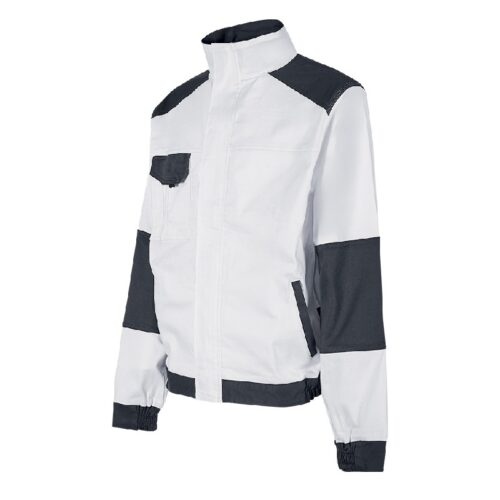 Chaqueta de trabajo U-Power Zagabria White