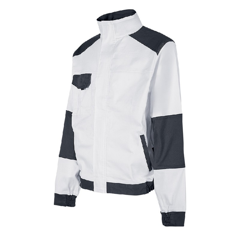 Chaqueta de trabajo U-Power Zagabria White Chaqueta de trabajo U-Power Zagabria White