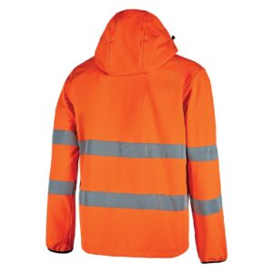 Chaqueta de trabajo alta visibilidad U-Power Cursa Chaqueta de trabajo alta visibilidad U-Power Cursa