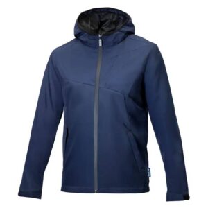 Chaqueta impermeable y cortavientos Sparco ELBERT BTJ0006B0N02 AZUL MARINO Chaqueta impermeable ELBERT