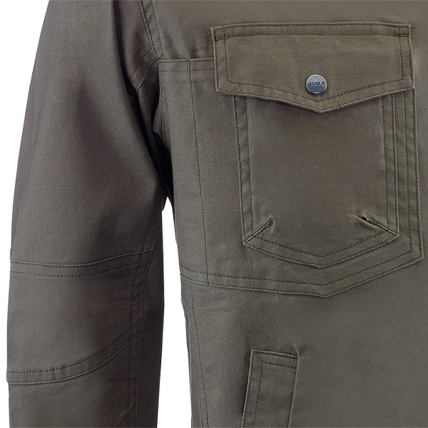 Chaqueta multibolsillos Juba 160 FLEX