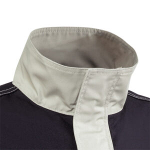 Chaqueta multibolsillos Juba 970 TOP RANGE Beige - Negro