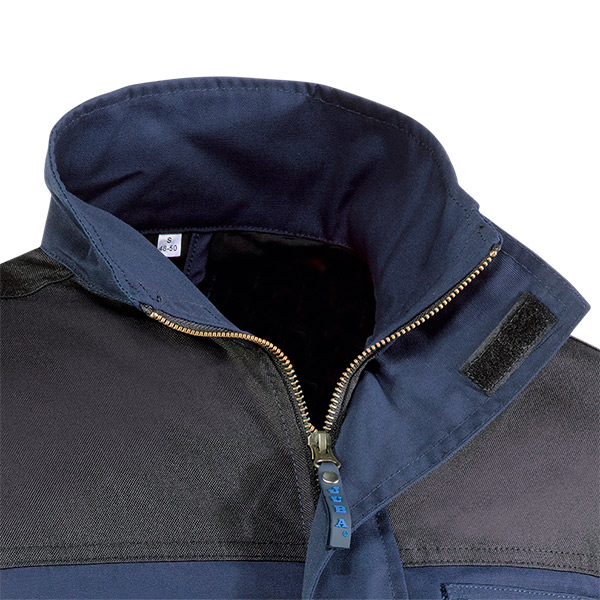 Chaqueta multibolsillos Juba 980 TOP RANGE Azul Marino - Negro-2 Chaqueta multibolsillos Juba 980 TOP RANGE Azul Marino - Negro