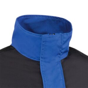 Chaqueta multibolsillos Juba 990 TOP RANGE Azulina - Negro